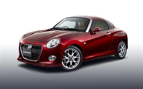 wallpaper daihatsu, copen, concept HD : Widescreen : High Definition ...