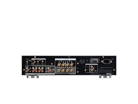 PM6007 - Amplifiers