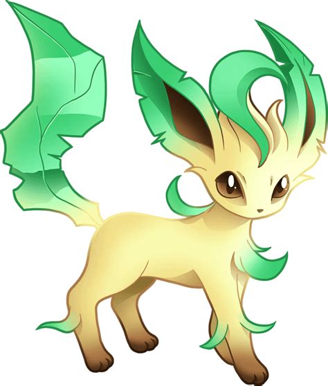 SHINY LEAFEON GIVEAWAY! Discord link in Comments!! : r/pokemononline