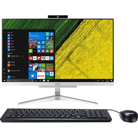 Acer Aspire C I Nl All In One Vergelijkdesktops Nl