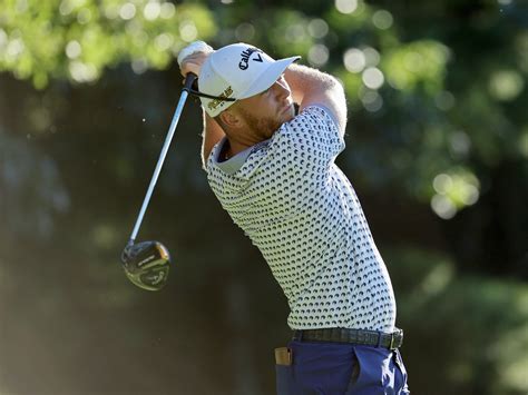 Talor Gooch Hits Back At Billy Horschel As Liv Golf Row Continues The