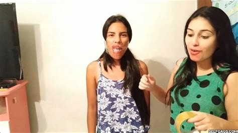 Gag Kissing Girls Love Being Gagged Bondage Slaves 41 Nude Pics XHamster