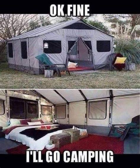 27 Camping Memes That Will Make You Want To Go Camping Right Now