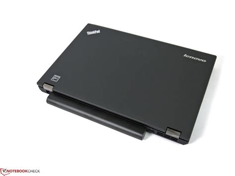 Recensione Breve Del Notebook Lenovo Thinkpad T440p 20an 006vge Notebookcheck It