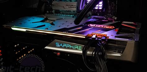 Sapphire Radeon Rx 5700 Xt Nitro Review Bit