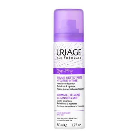 Uriage Gyn Phy Gel Refrescante Higiene Intima Ml Gyn Phy Bruma