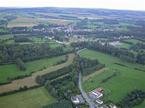 Les Ardennes Vues Du Ciel Photos A Riennes R Alis Es Partir D Un