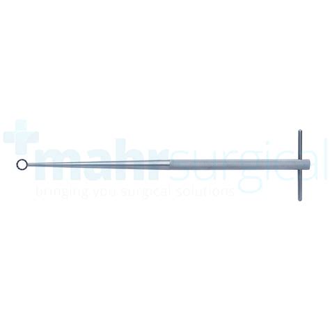 Charnley Ring Bone Curette Mahr Surgical