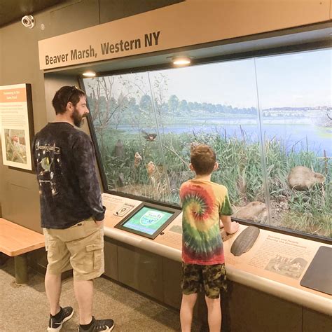 A Visit to the Rochester Museum & Science Center and Strasenburgh