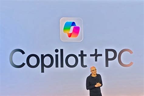 Microsoft Introduces Copilot Pcs A New Era Of Ai Integration