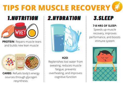 3 Tips On How To Speed Up Muscle Recovery After A Workout R Boostcamp