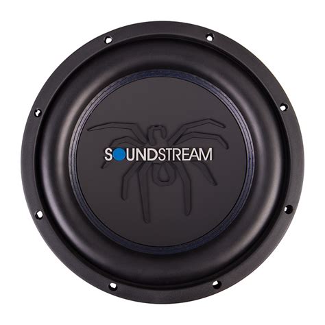 Soundstream Rub W Watt Rms Dual Voice Coil Car Subwoofer At