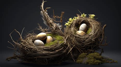 Uk Bird Nesting Habits Insights Into British Avian Architecture