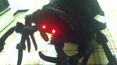 Tabletop Jumping Spider Prop Youtube