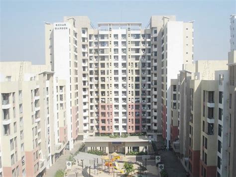 Kesar Gardens Sector Kharghar Without Brokerage Fully Furnished