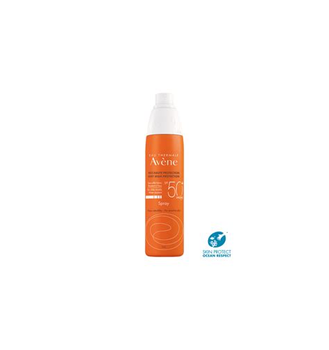 Bloqueador Spray Adultos FPS 50 200 ml Avéne COSIMO MX