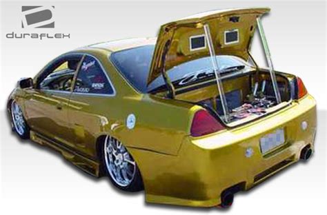 Honda Accord Dr Sideskirts Body Kit Honda Accord Dr