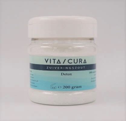 Vitacura Zuiveringszout Gram Smart Vitamins