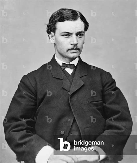 Image Of Robert Todd Lincoln The Oldest Son Of Mary Todd And