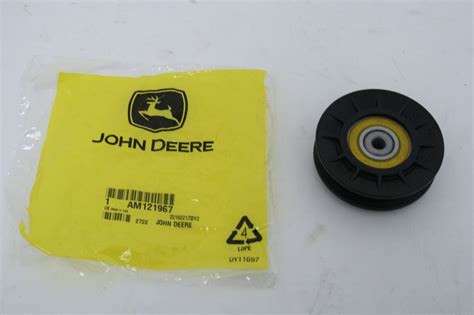 Genuine John Deere V Belt Idler AM121967 LT180 LTR180 LT190 LT150 LT155