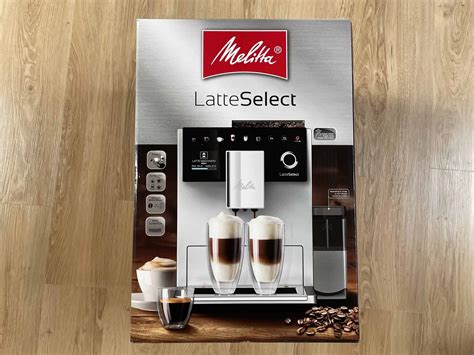 Melitta Latte Select F630 201 im Test Kaffeemaschine für Genießer