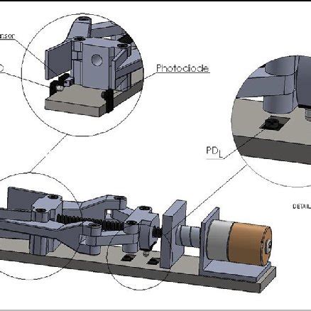 The proposed overall robot gripper design. | Download Scientific Diagram