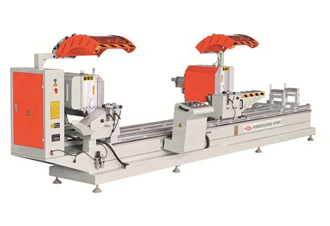 Double Head Aluminum Cutting Machine For Sale With Cost Price Aluminum