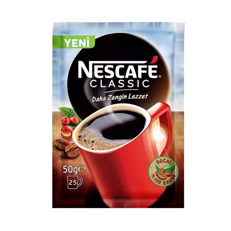 Nestle Nescafe Classic 50 Gr