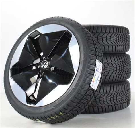 VW ID 3 WINTER Wheels Hankook Alloy Wheels 20 Inch Rims Sanya 1 242 13