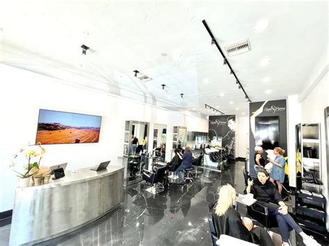 Exclusive Sam Pierre Hair Studio Opens In Montrose | Montrose, CA Patch