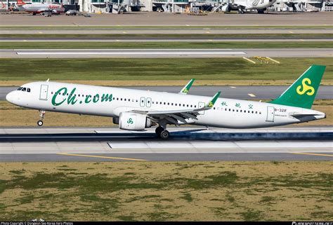 B F Spring Airlines Airbus A Nx Photo By Dongwon Seo Korea