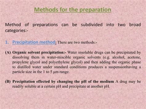 Settling In Suspensions Formulation Of Flocculated And Defloculated