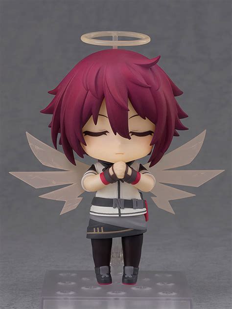 Good Smile Arts Shanghai Nendoroid Arknights Exusiai Figure Sugo Toys Australian Premium