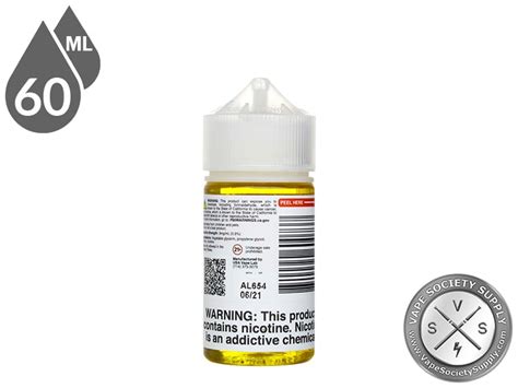 Strawberry By Naked 100 Fusion E Liquids 60ml 12 99