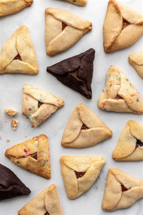 Easy Hamantaschen Recipe 6 Flavors Your Home Made Healthy