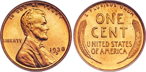 1938 D Lincoln Cent Wheat Penny Value COIN HelpU YouTube Channel