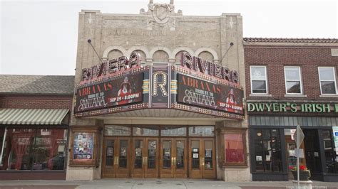 CORE - North Tonawanda: Riviera Theatre brushes up the 1926 features ...