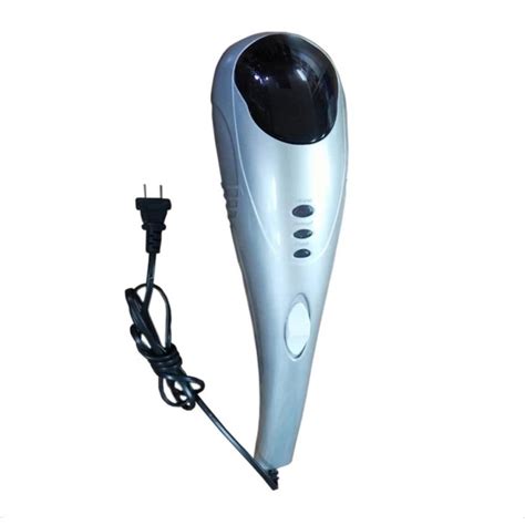 Energy King Massager 0288B Relaxing Handheld Infrared Vibration