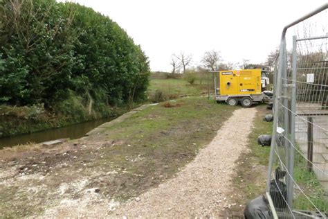 Shock for garage owners after culvert collapses | Congleton Chronicle