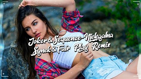 Joker Sequence Nielegalna Synek Fair Play Remix Disco Polo 2020