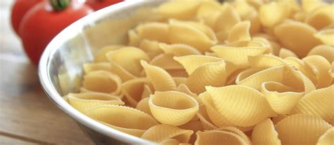 Conchiglie | Local Pasta Variety From Italy