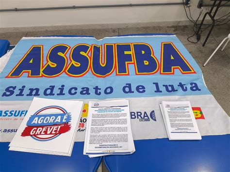 Greve UFSB Assufba