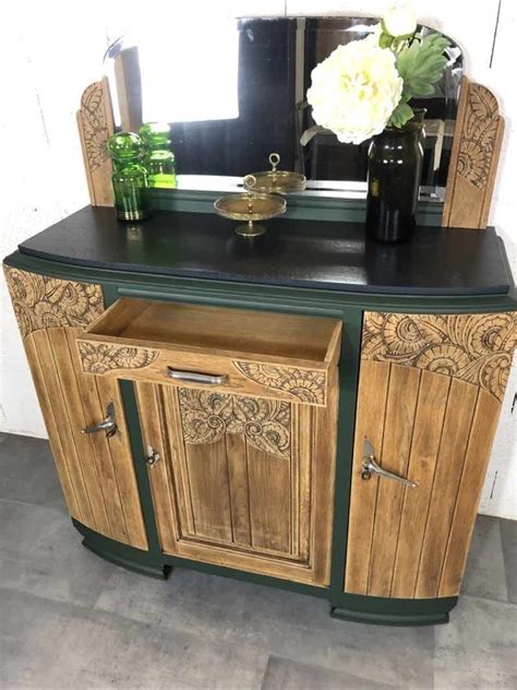 Buffet bas Art Déco Luckyfind