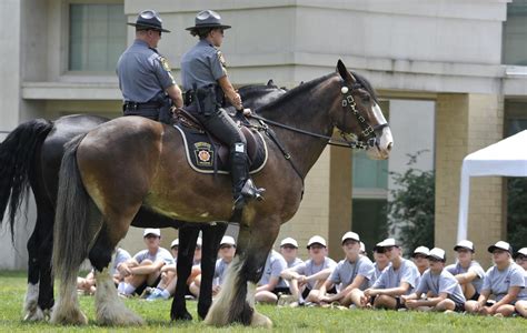 Cambria County Camp Cadet Focuses On Leadership Lifelong Skills News