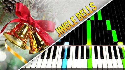 Jingle Bells Piano Tutorial Piano Made Easy Follow And Learn