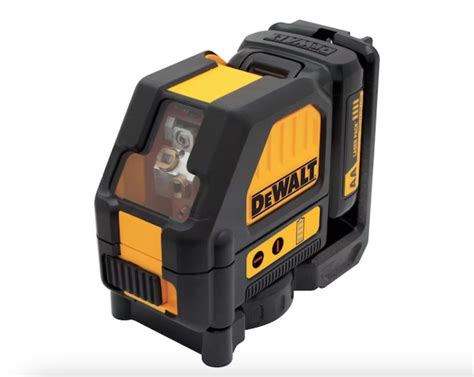 Dewalt Self Leveling Green Cross Line Laser Dw Cg Xj S D Timber