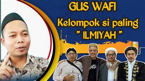 Nasab Ba Alawi Gus Wafi Setandar Ilmiyah Imaduddi Cs Untuk