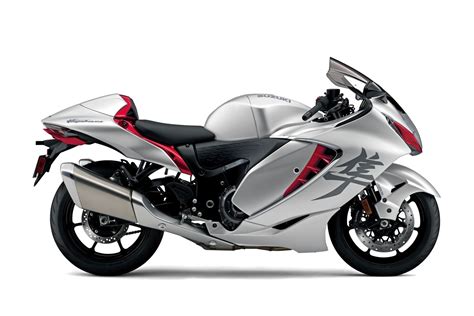 SUZUKI Hayabusa (2021-Present) Specs, Performance & Photos - autoevolution