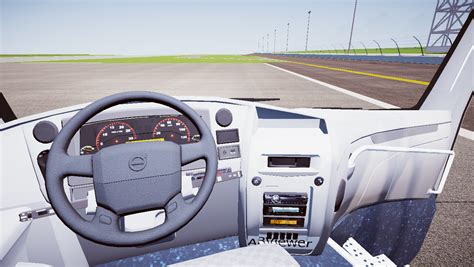 Irizar I S Volvo B R Fase Proton Bus Simulator Road Lukas