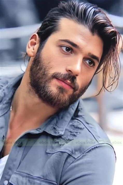 Poster Of Can Yaman Turkish Actor Can Yaman Posters For Room Wall